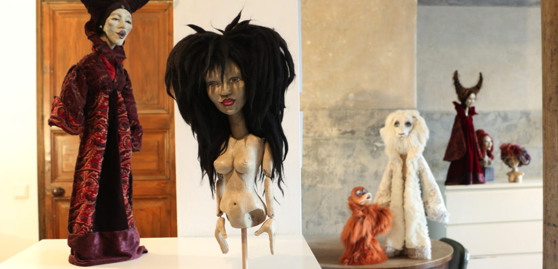 Discover Valérie Bayol’s Atelier Figurart